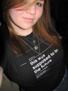 Thanks to Brittany G on Flickr.