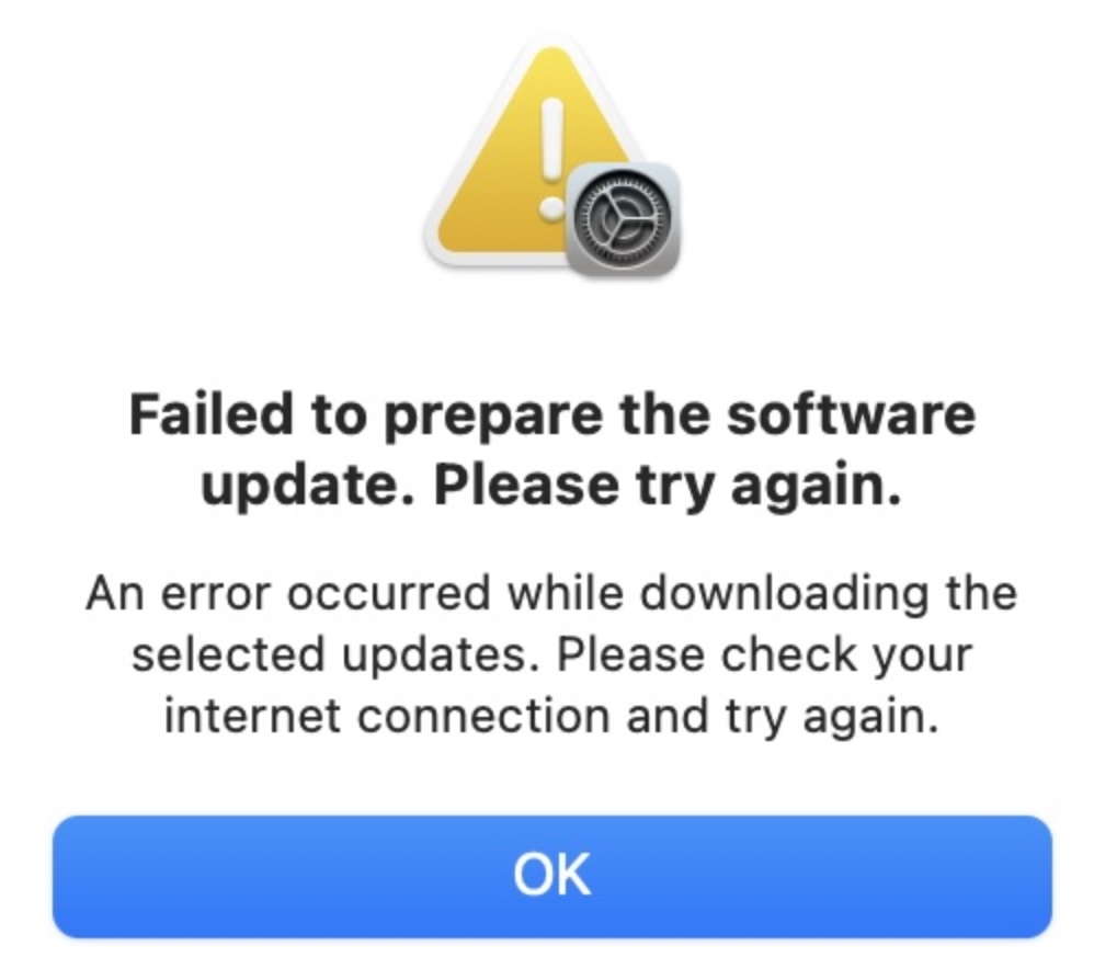 Software Refresh Error Message This Software is Provided As-Is – Taste of Tech